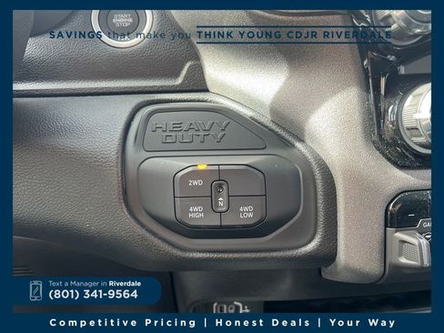 New 2026 RAM 3500 Tradesman image 22