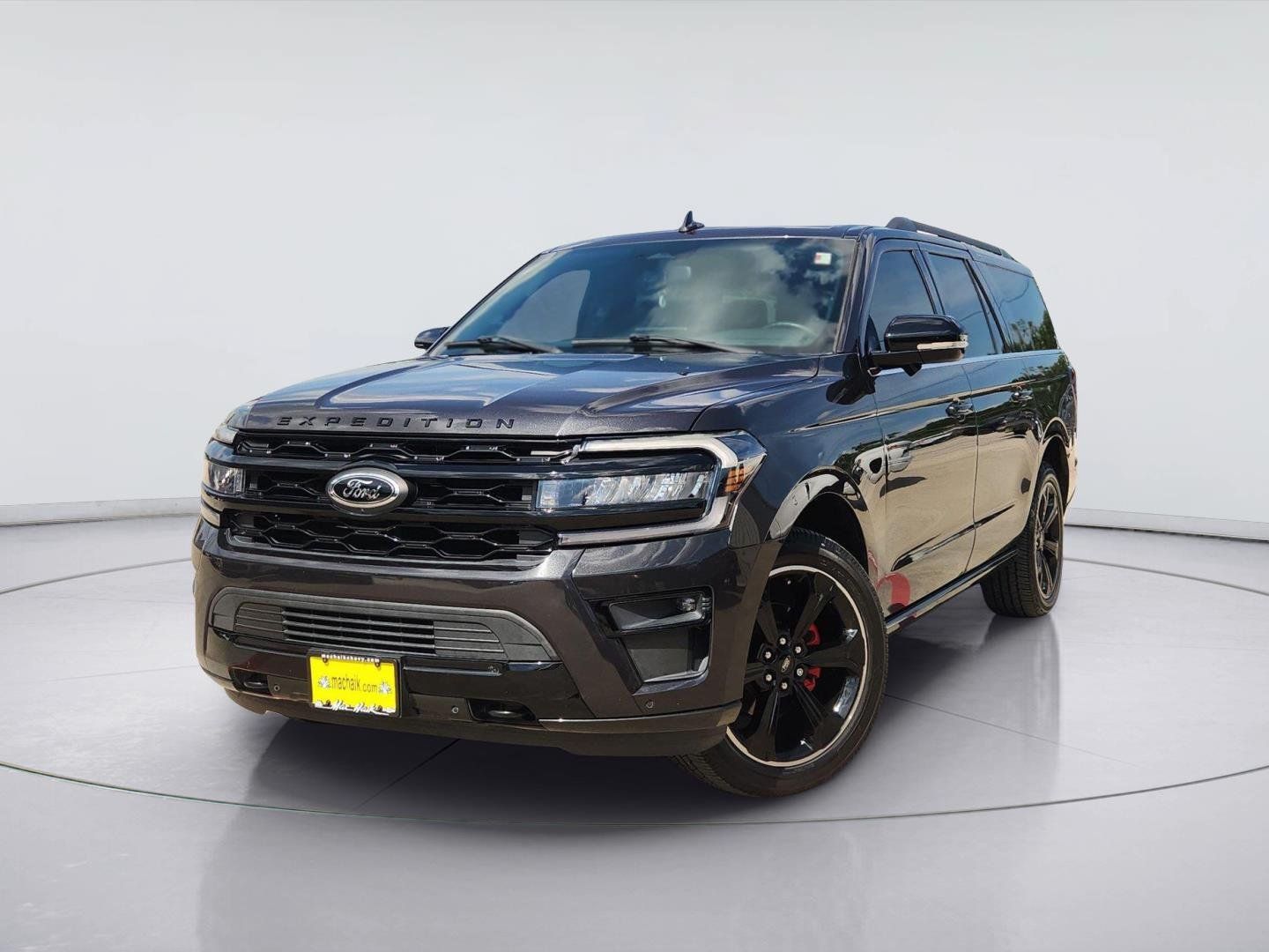 Used 2023 Ford Expedition Max Limited AWD/4WD image 1