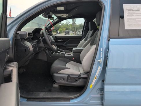Used 2026 Toyota Tacoma TRD Sport AWD/4WD image 10
