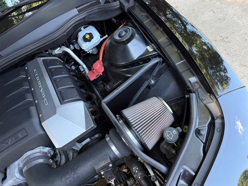 Used 2011 Chevrolet Camaro SS RWD image 59