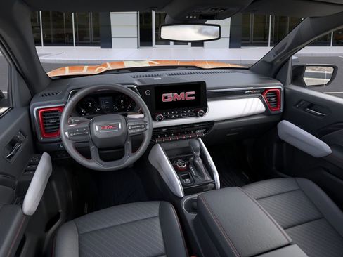 New 2026 GMC Canyon AT4X w/ LPO, Black Badging Package AWD/4WD image 41