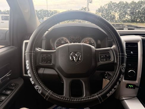 Used 2012 RAM 1500 Sport w/ Sport Premium Group AWD/4WD image 9