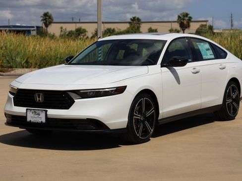New 2026 Honda Accord SE image 3