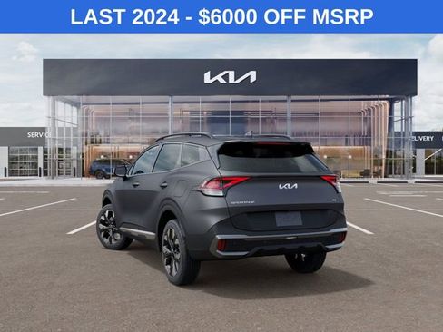 New 2024 Kia Sportage X-Line AWD/4WD image 4