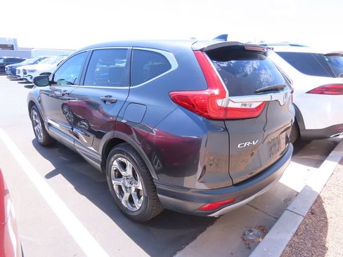 Used 2019 Honda CR-V EX image 3