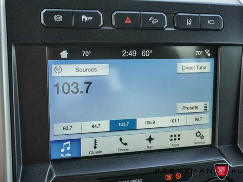 Used 2017 Ford F250 Lariat w/ Lariat Ultimate Package image 48