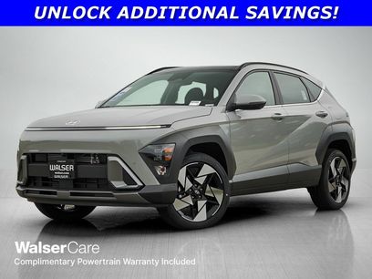 New 2026 Hyundai Kona Limited