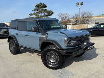Used 2023 Ford Bronco Everglades