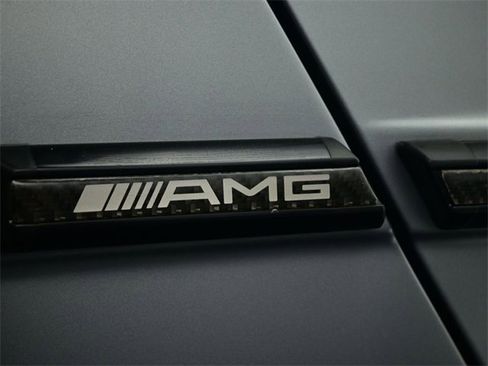 Used 2017 Mercedes-Benz G 550 Squared image 48