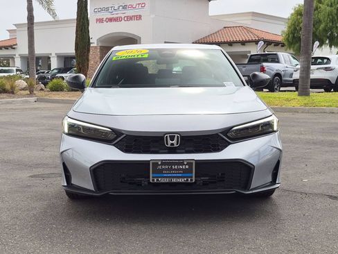 New 2026 Honda Civic Sport image 14