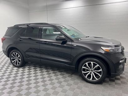 Used 2022 Ford Explorer ST-Line