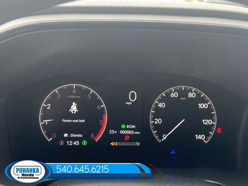 New 2026 Honda CR-V LX image 20