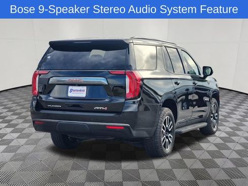 Used 2022 GMC Yukon AT4 AWD/4WD image 3