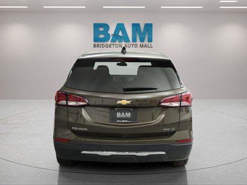 Used 2024 Chevrolet Equinox LT image 6