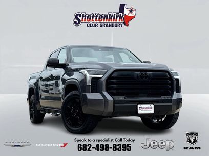 Used 2023 Toyota Tundra SR5
