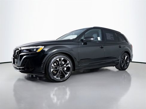 New 2026 Audi Q7 3.0T Premium Plus image 3