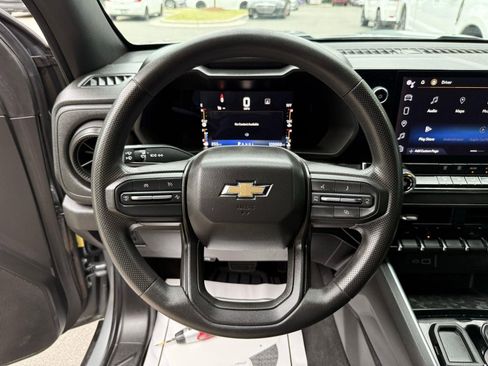 Used 2023 Chevrolet Colorado W/T w/ WT Convenience Package II RWD image 36