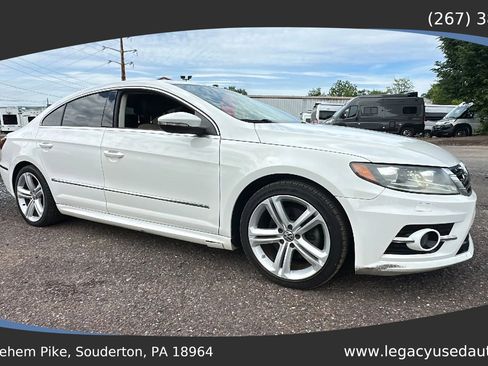 Used 2013 Volkswagen CC R-Line FWD image 16