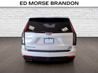Certified 2023 Cadillac Escalade ESV Sport Platinum w/ LPO, ONYX Package AWD/4WD video 4