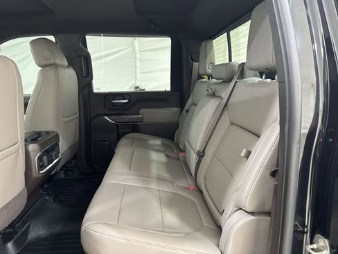 Used 2022 Chevrolet Silverado 2500 LTZ w/ LTZ Plus Package AWD/4WD image 24
