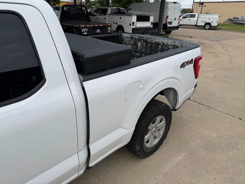 Used 2022 Ford F150 XL w/ Equipment Group 101A High AWD/4WD image 9