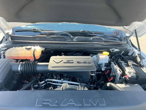 Used 2023 RAM 1500 Big Horn AWD/4WD image 28