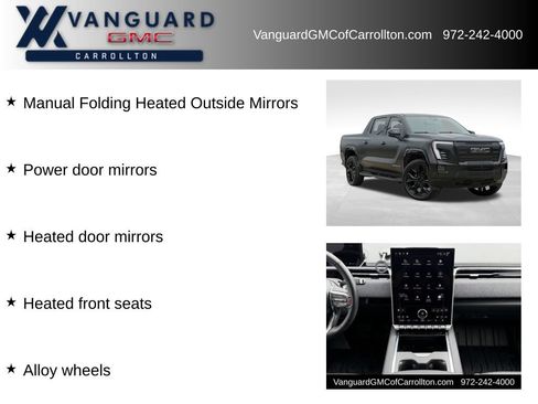 New 2026 GMC Sierra EV Elevation AWD/4WD image 12