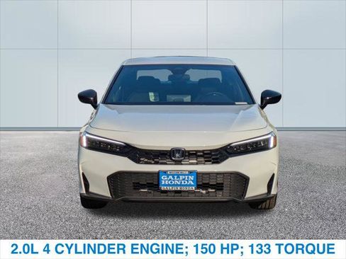 New 2026 Honda Civic Sport image 3