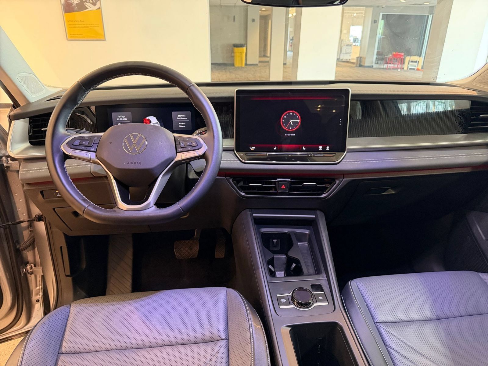Used 2026 Volkswagen Tiguan SE FWD image 35