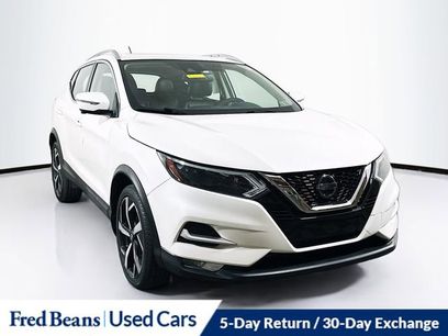 Used 2020 Nissan Rogue Sport SL w/ Premium Package