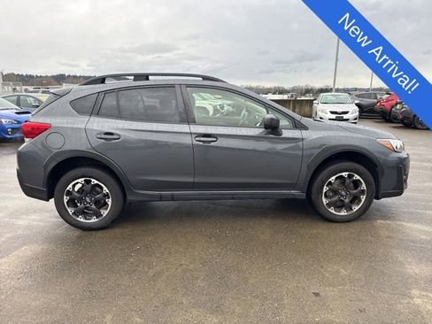 Certified 2023 Subaru Crosstrek 2.0i Premium image 8