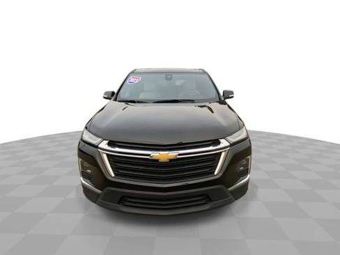 Used 2023 Chevrolet Traverse LS w/ Safety Package AWD/4WD image 5