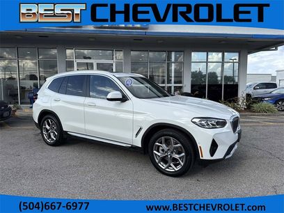 Used 2024 BMW X3 sDrive30i w/ Convenience Package w/ZPA