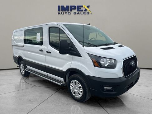 Used 2023 Ford Transit 250 Low Roof w/ Exterior Upgrade Package image 7