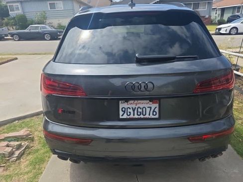 Used 2023 Audi SQ5 Premium Plus w/ Premium Plus Package AWD/4WD image 5
