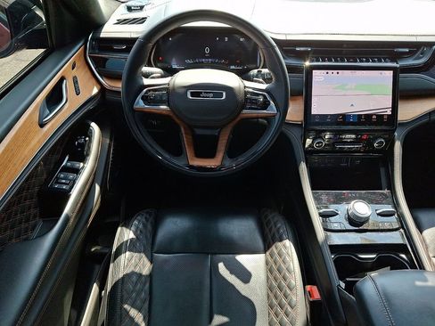 Used 2023 Jeep Grand Cherokee Summit AWD/4WD image 12