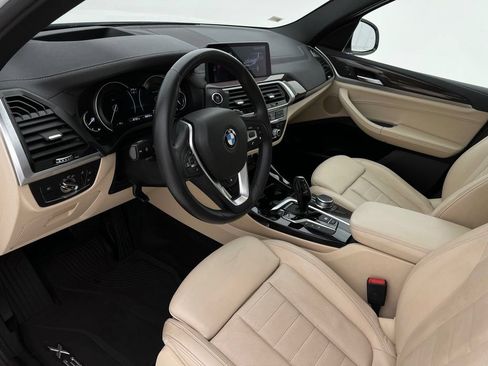 Used 2019 BMW X3 xDrive30i w/ Premium Package AWD/4WD image 12