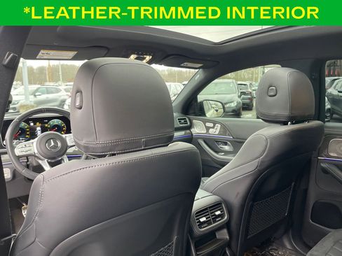 Used 2022 Mercedes-Benz GLE 53 AMG 4MATIC Coupe image 21