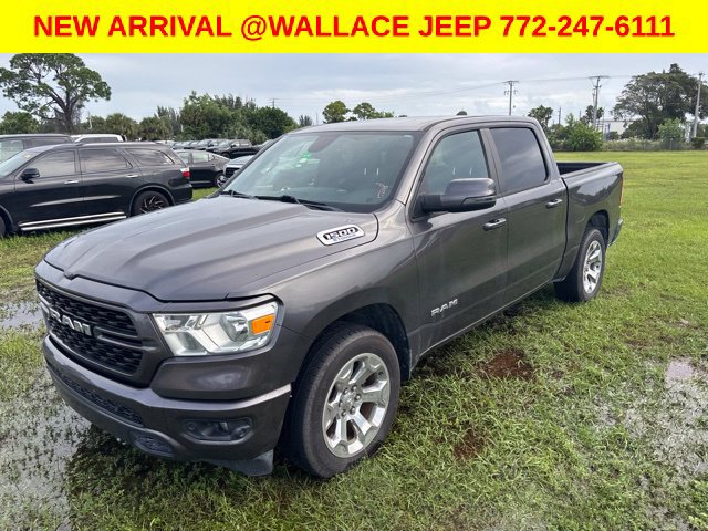 Used 2023 RAM 1500 Big Horn RWD image 1