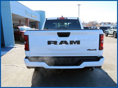 New 2026 RAM 1500 Express AWD/4WD image 6