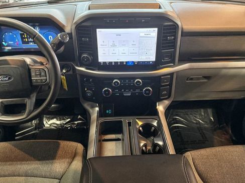 Used 2024 Ford F150 XLT w/ Mobile Office Package image 31