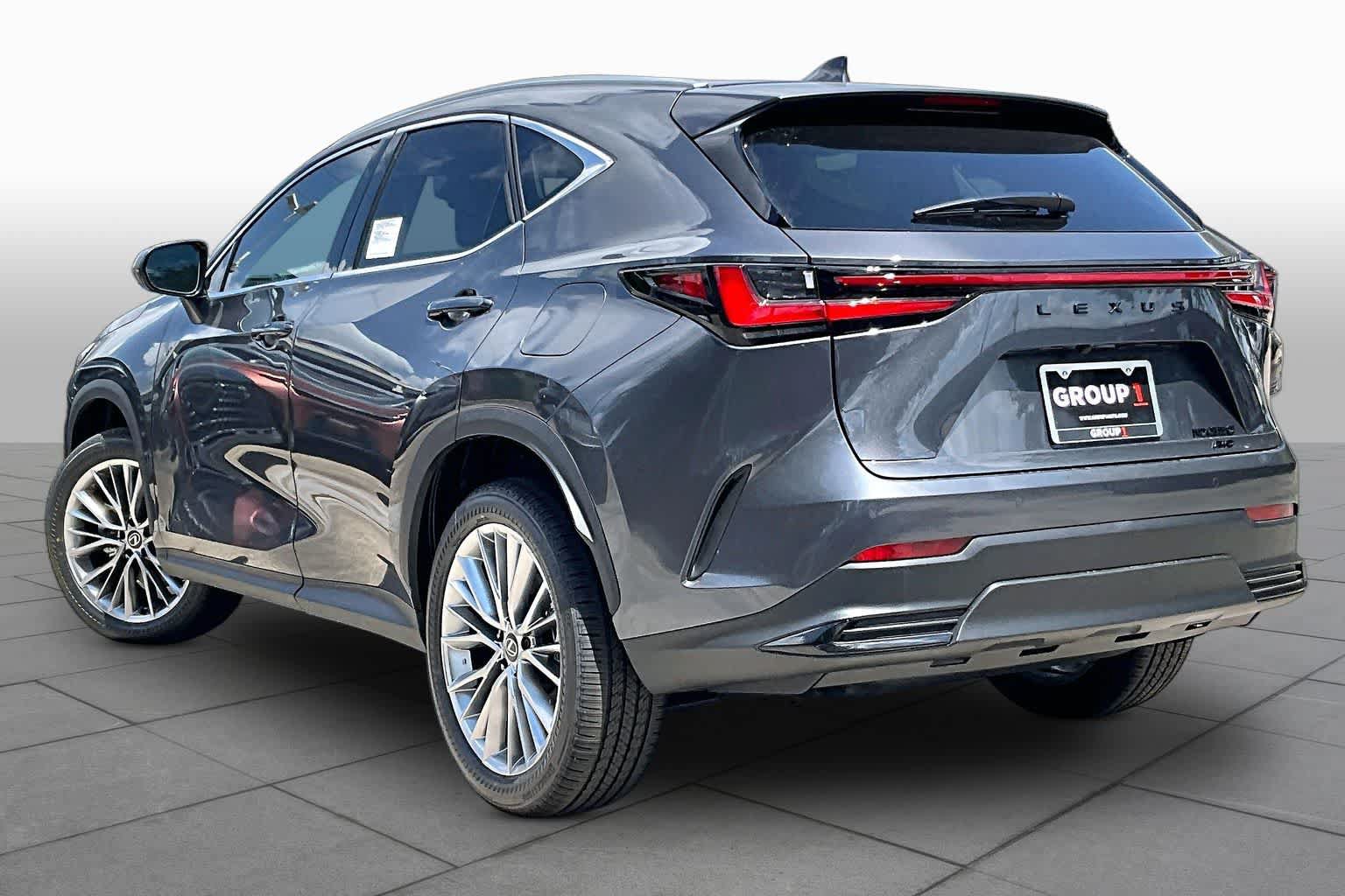 New 2026 Lexus NX 350 AWD w/ Accessory Package (K3) image 4