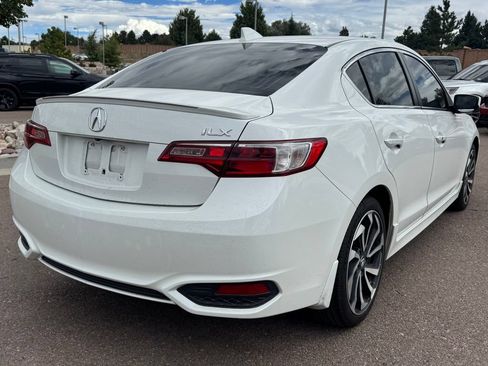 Used 2017 Acura ILX w/ Technology & A-SPEC Package FWD image 6