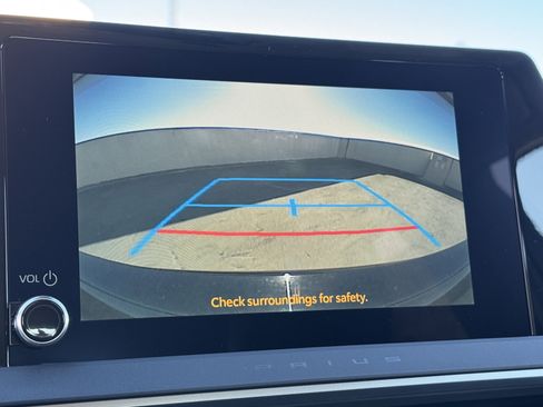 New 2026 Toyota Prius image 6