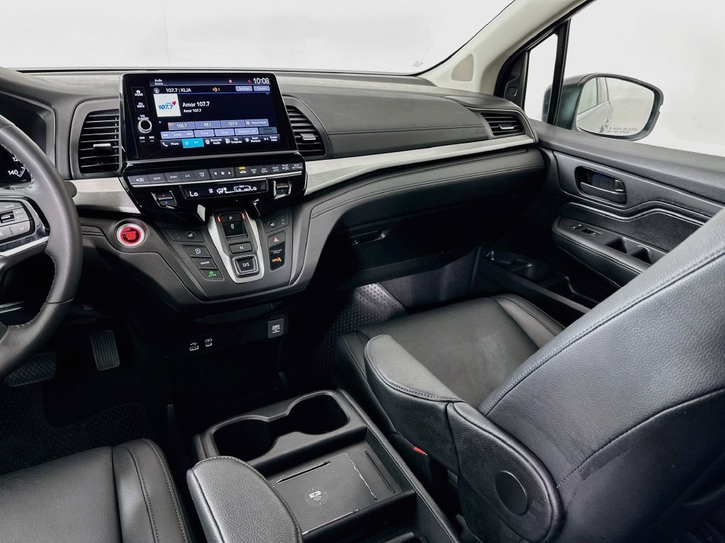 Certified 2025 Honda Odyssey EX-L image 23