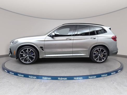 Used 2021 BMW X3 M w/ Executive Package AWD/4WD image 8