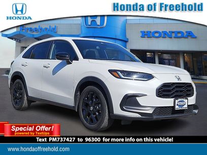 Used 2023 Honda HR-V Sport