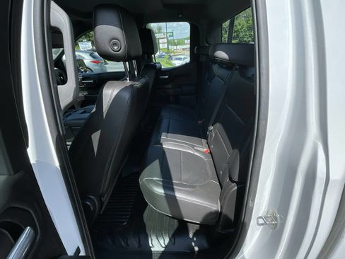 Used 2020 Chevrolet Silverado 1500 W/T w/ Trailering Package RWD image 8