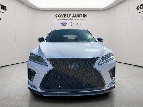 Used 2020 Lexus RX 350 F Sport AWD/4WD image 8