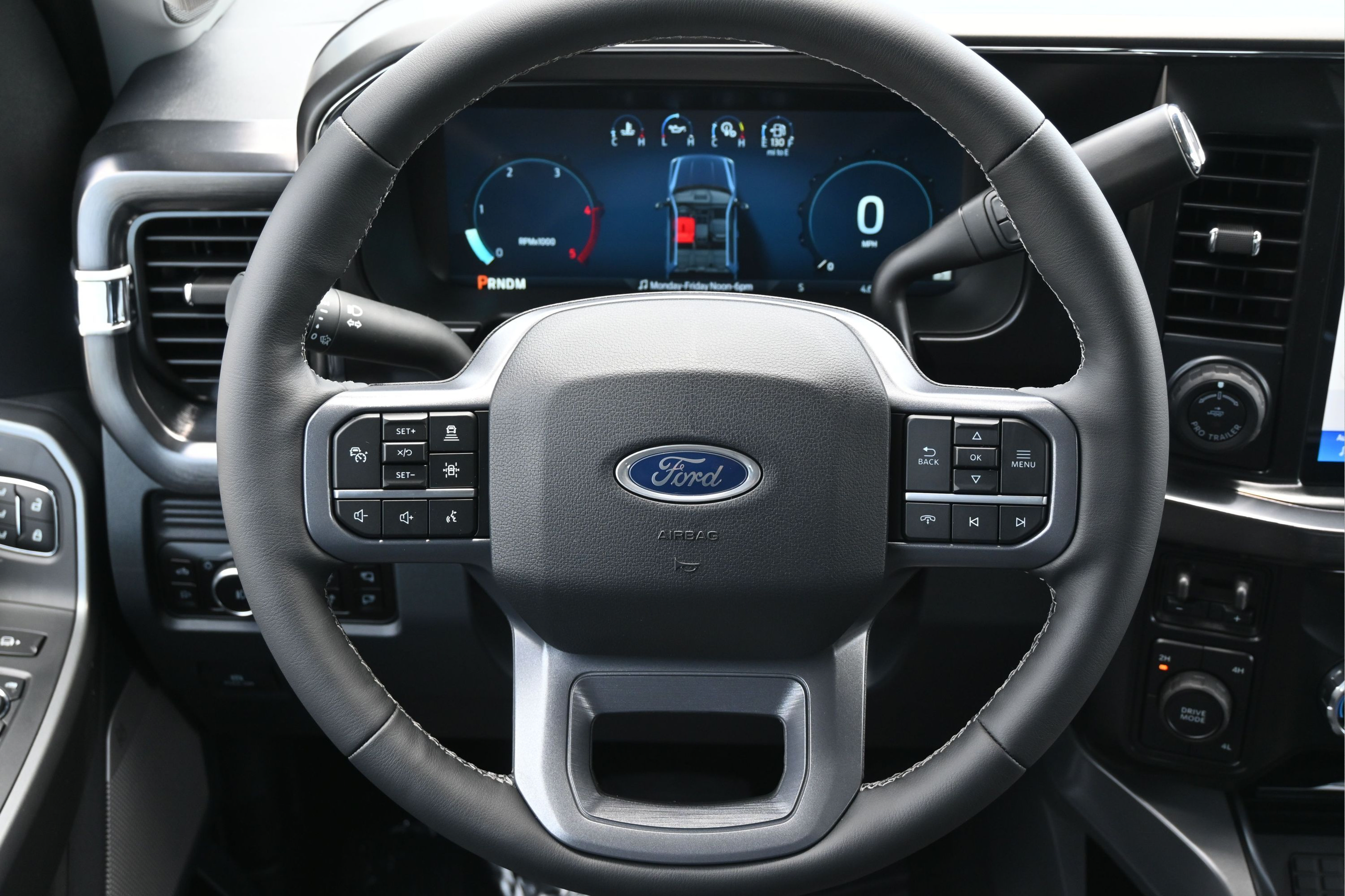 New 2026 Ford F350 Lariat w/ Lariat Premium Package AWD/4WD image 16